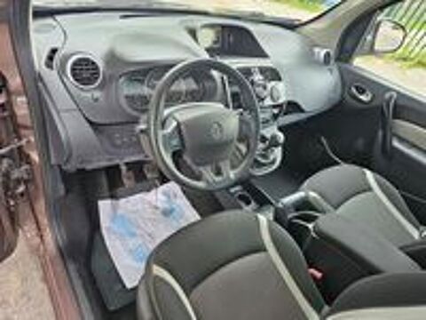Kangoo 1.5 dCi 110 Energy Extrem 2014 occasion 34690 Fabr&egrave;gues