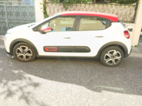 Citro&euml;n C3 Aircross shine 2023 occasion N&icirc;mes 30000
