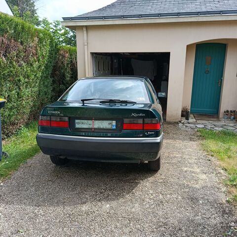 Citroen xantia Citro&euml;n  1.9 D Sensation