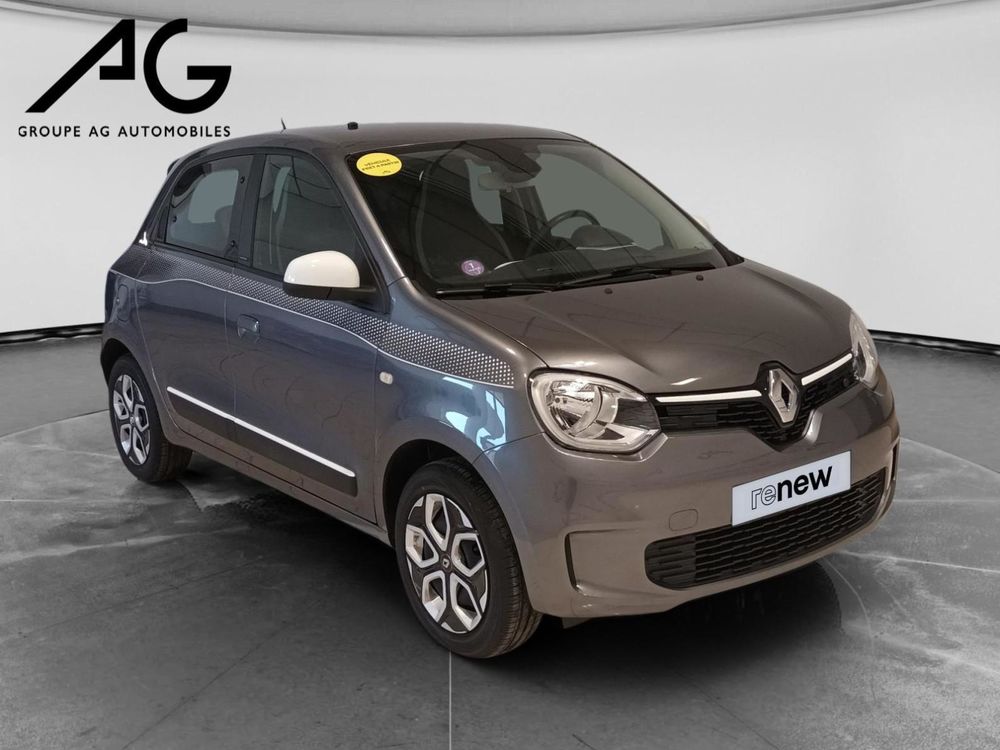 Twingo III SCe 65 - 21 Limited 2022 occasion 08000 Charleville-M&eacute;zi&egrave;res