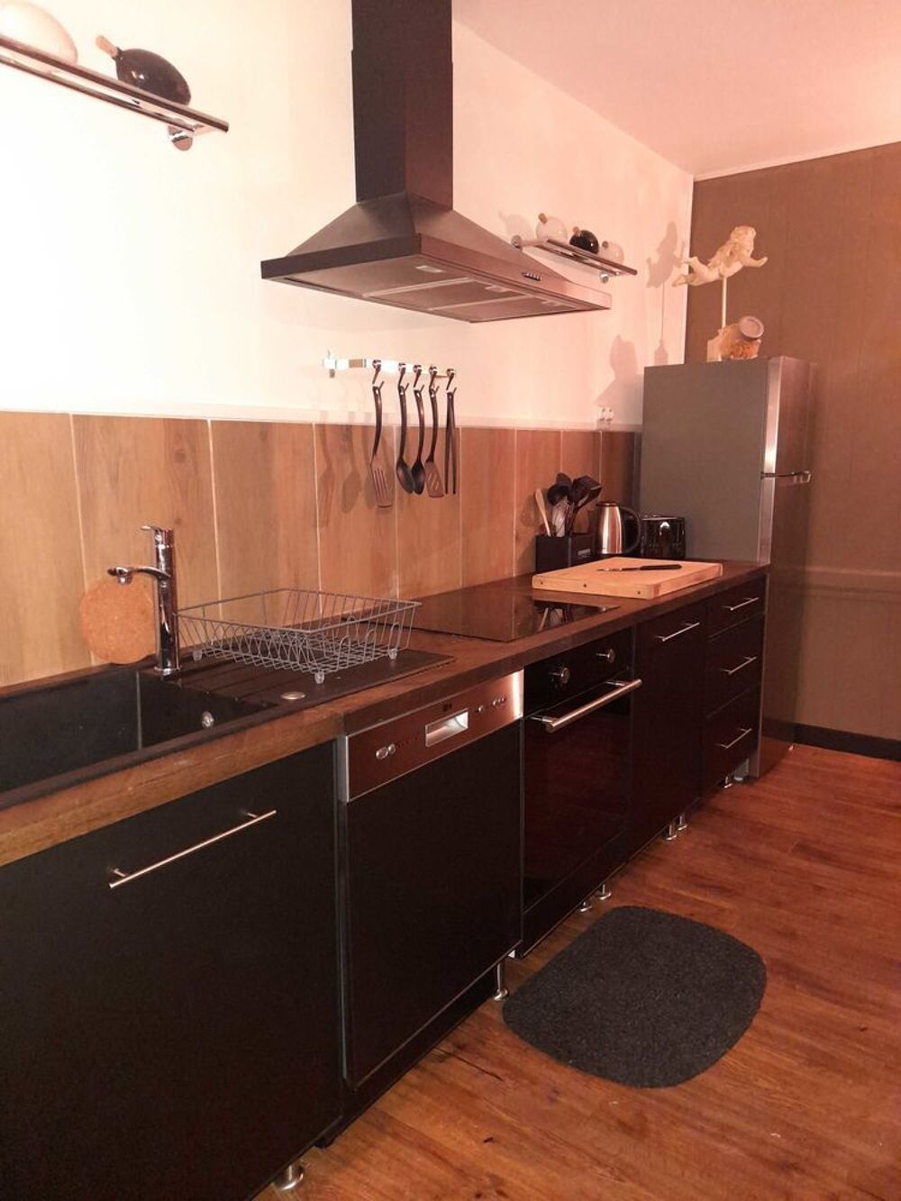 Vente Maison ensemble immobilier Auvergne Orléans