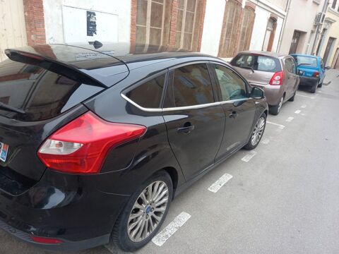 Ford focus 1.6 TDCi 95 FAP S&S Edition