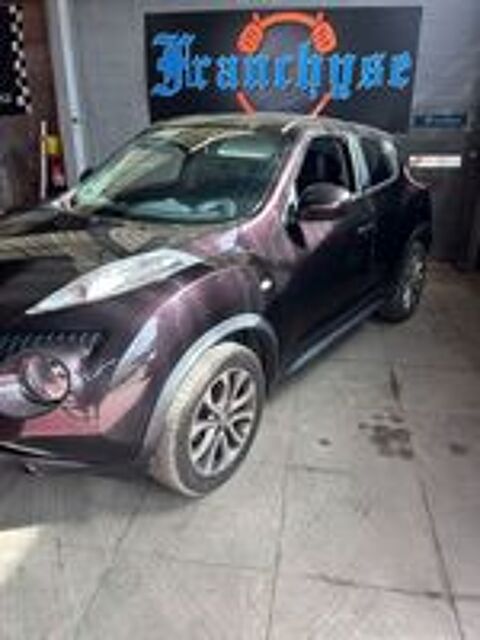Juke 1.5 dCi 110 FAP Visia 2010 occasion 69380 Ch&acirc;tillon