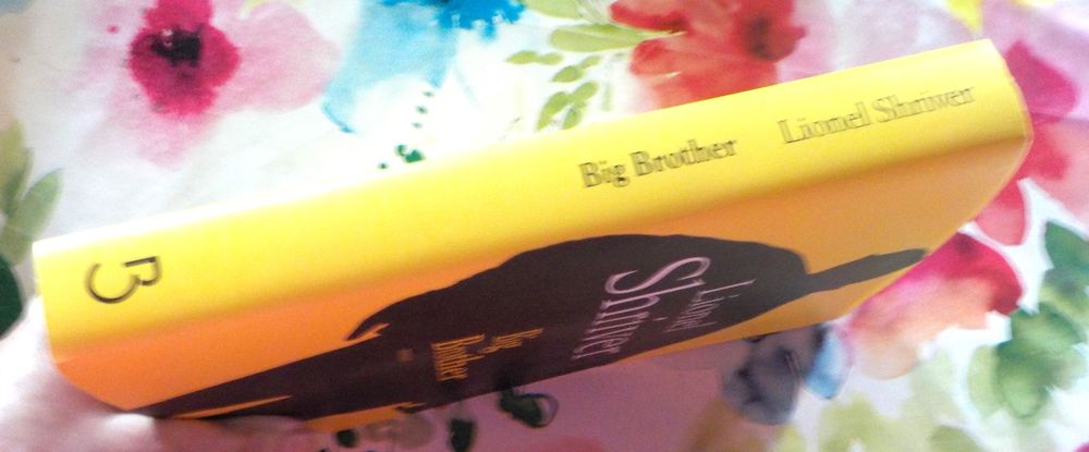BIG BROTHER de Lionel SHRIVER Ed. Belfond Livres et BD