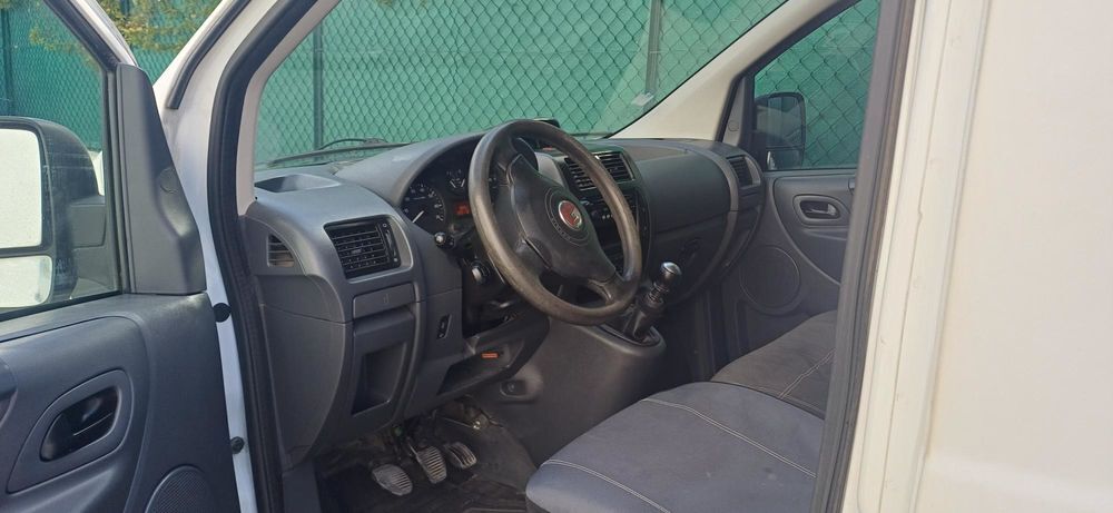 Scudo SCUDO VITRE 1.2 - LH2 2.0 MULTIJET 128 PACK PROFESSIONAL 2011 occasion 83390 Pierrefeu-du-Var