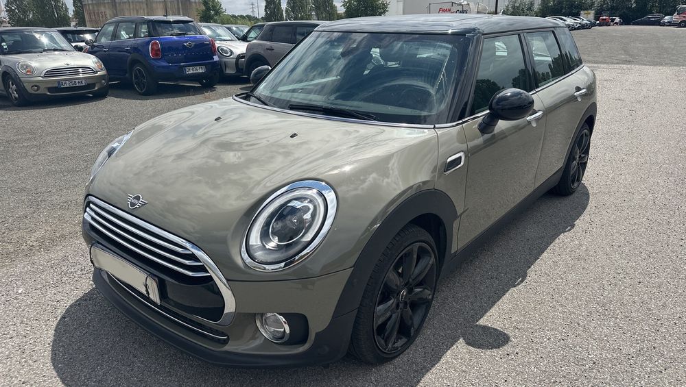 Clubman MINI CLUBMAN III CLUBMAN 1.5 COOPER 136 KENSINGTON BVA 2019 occasion 75015 Paris