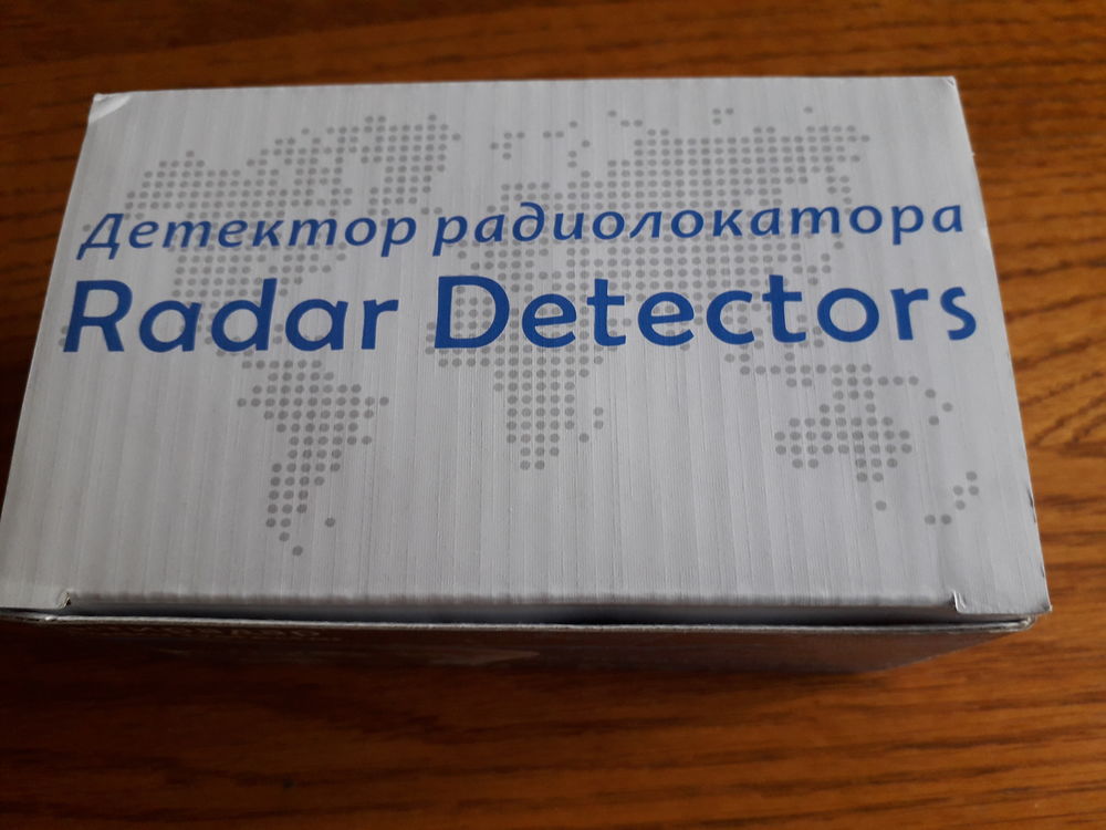 RADAR DETECTORS AM - 360 FR. Photos/Video/TV