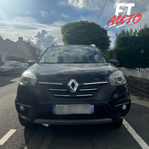 Renault koleos 2.0 dCi 150 Bose Edition