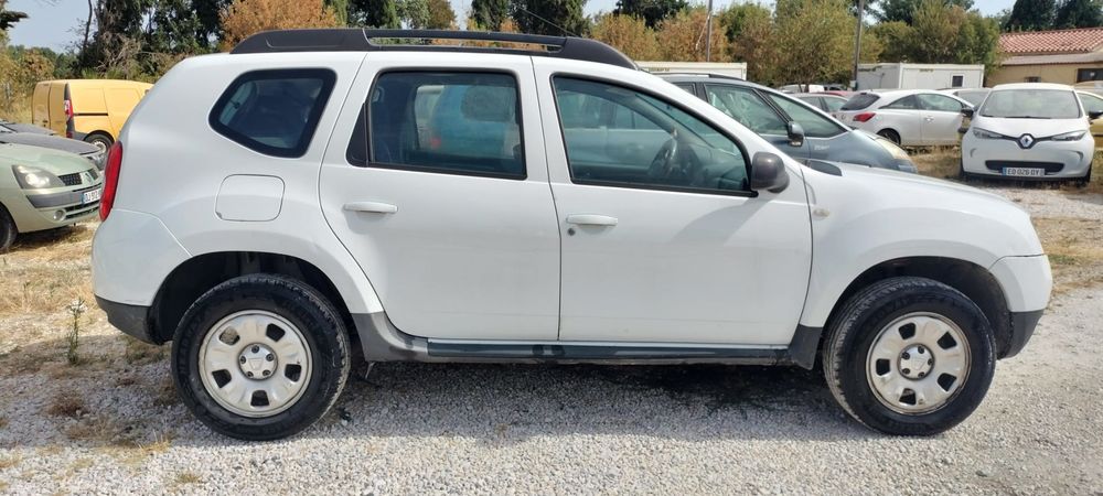 Duster 1.6 16v 105 Bio&eacute;thanol Eco2 4x2 2011 occasion 66000 Perpignan