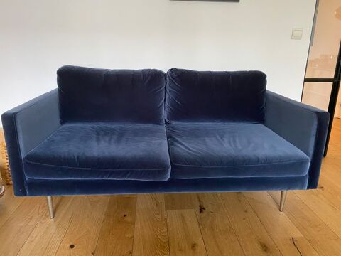 Canap Madura bleu 600 Paris 18 (75)