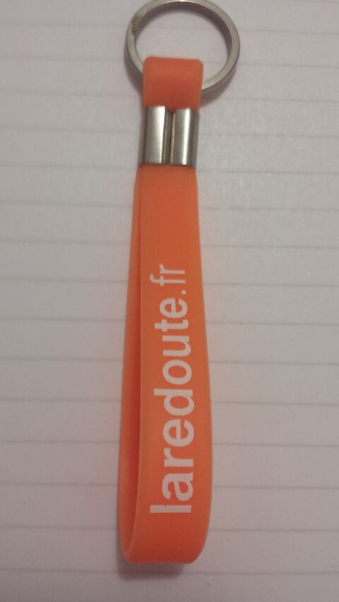 PORTE-CLEF LA REDOUTE ORANGE 1 Triel-sur-Seine (78)