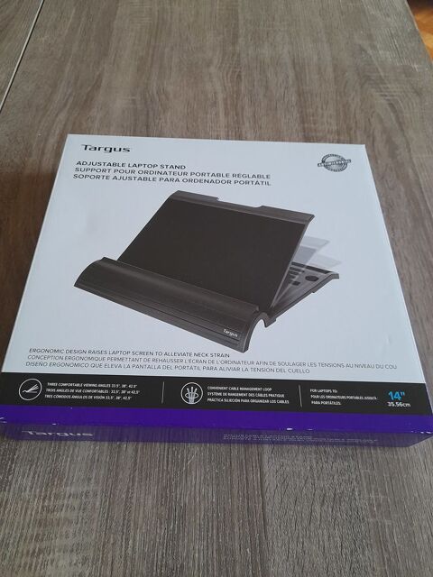 Support ordinateur portable (26) 20 Tours (37)