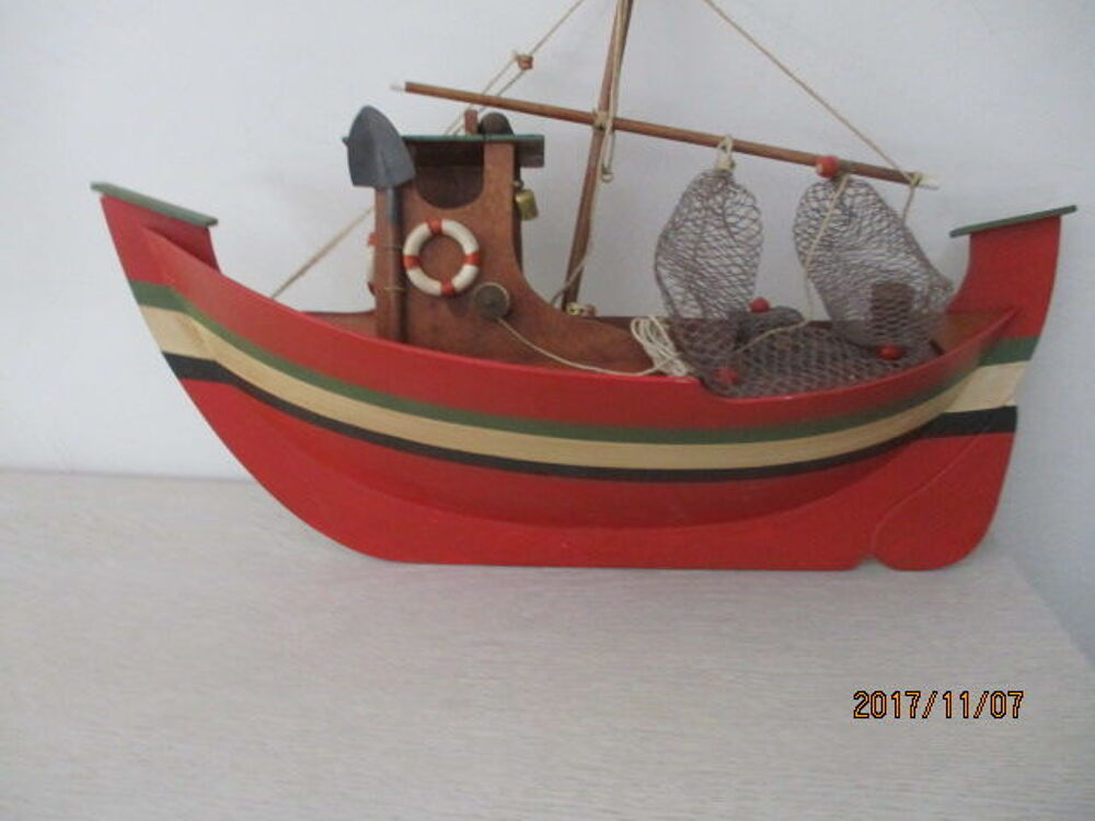 bateau decoration maison Décoration