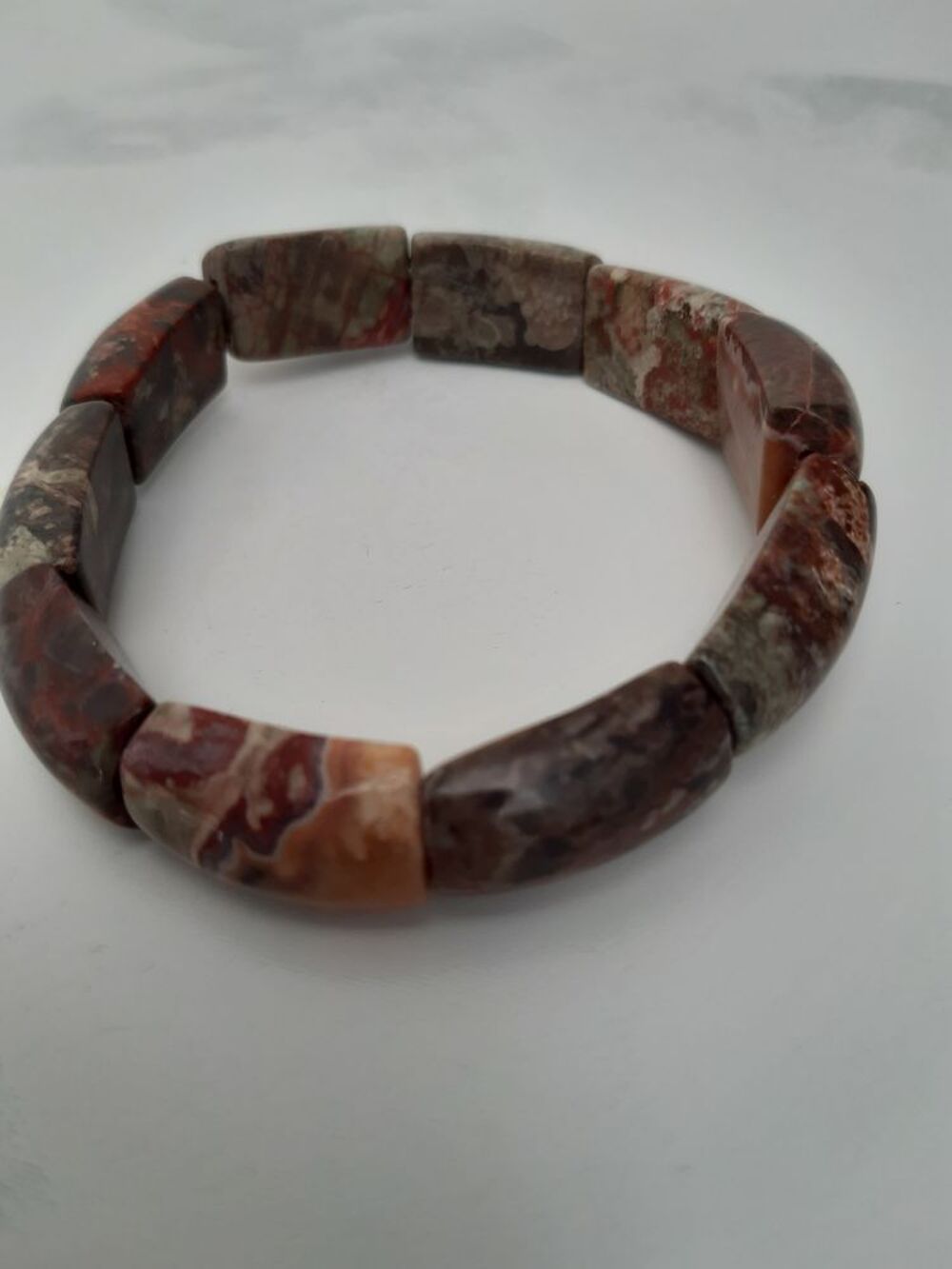 Bracelet couleur marron Bijoux et montres
