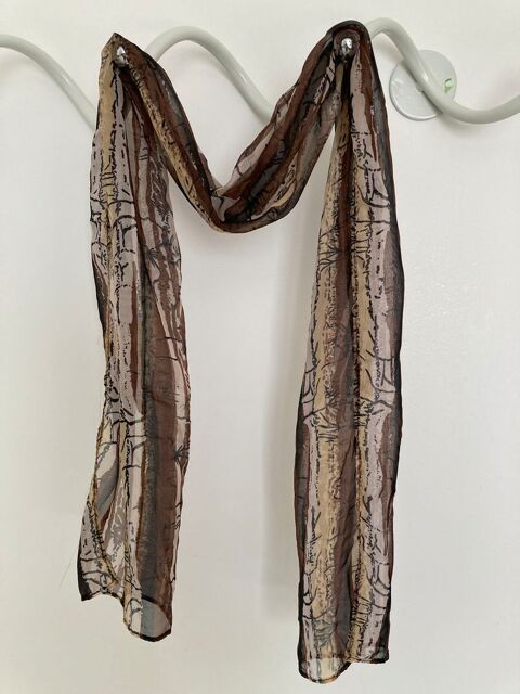 Echarpe TED LAPIDUS 6 Poitiers (86)