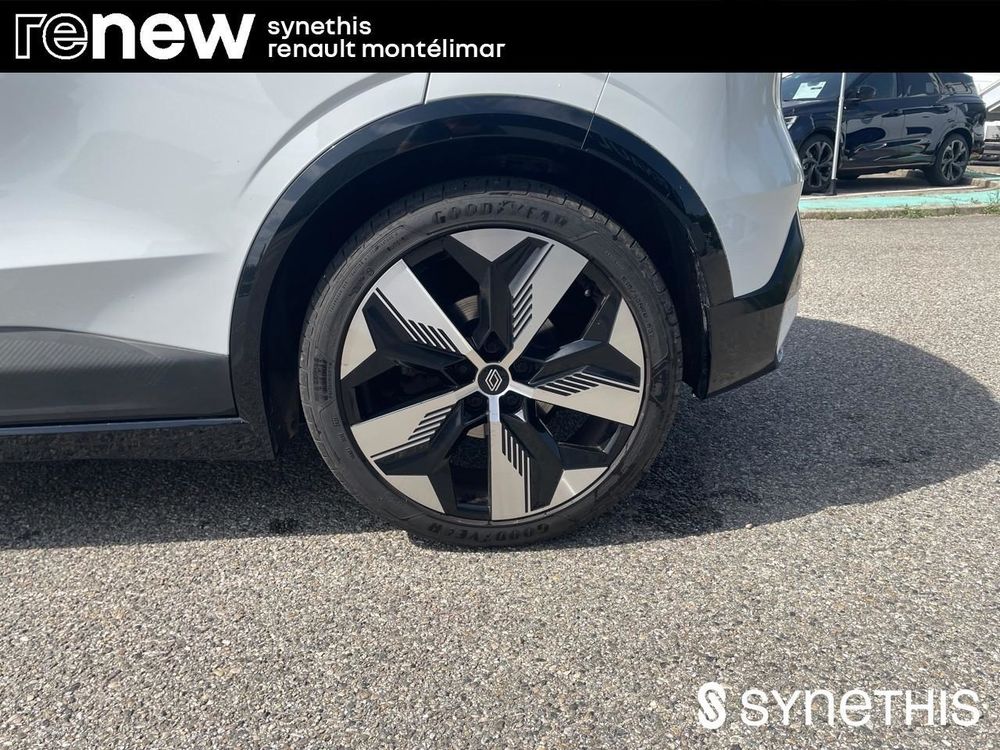 M&eacute;gane Megane E-Tech EV60 220 ch optimum charge Techno 2023 occasion 26200 Mont&eacute;limar
