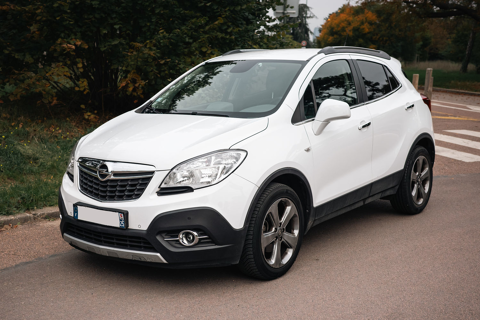 Opel mokka 1.4 Turbo - 140 ch 4x2 Start&Stop Co
