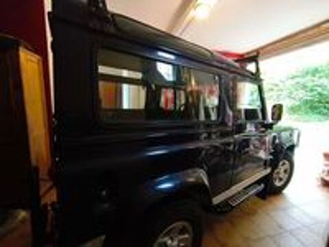 Defender DEFENDER 90 HARD TOP E 2003 occasion 74190 Passy