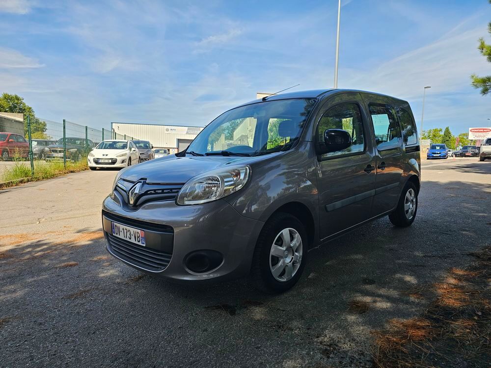 Kangoo 1.5 dCi 90 Life FT 2015 occasion 34690 Fabr&egrave;gues