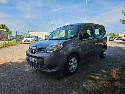 Renault Kangoo 1.5 dCi 90 Life FT 2015 occasion Fabr&egrave;gues 34690