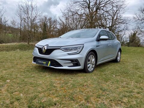 Renault Megane IV Mégane IV Berline Blue dCi 115 - 20 Business 2020 occasion Saint-Marcel-Bel-Accueil 38080