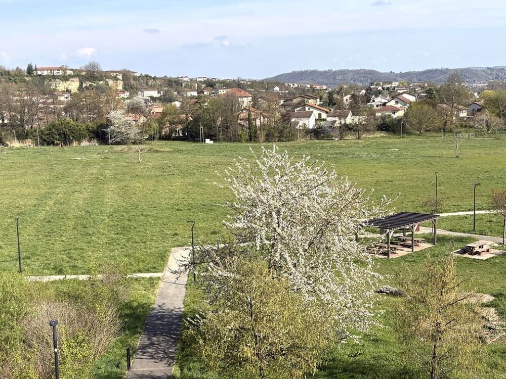 Vente Appartement T2 - 43m ² L'isle d'abeau