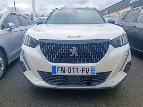 Peugeot 2008 BlueHDi 130 S&S EAT8 GT Line 2020 occasion Fenouillet 31150