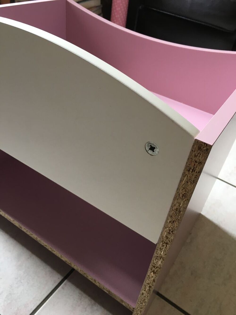 Chevet pour chambre fillette Meubles
