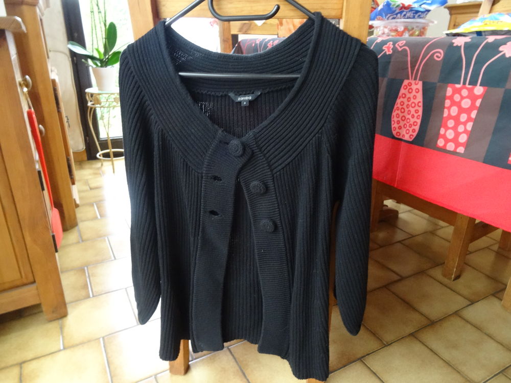 gilet femme taille 5 Vêtements