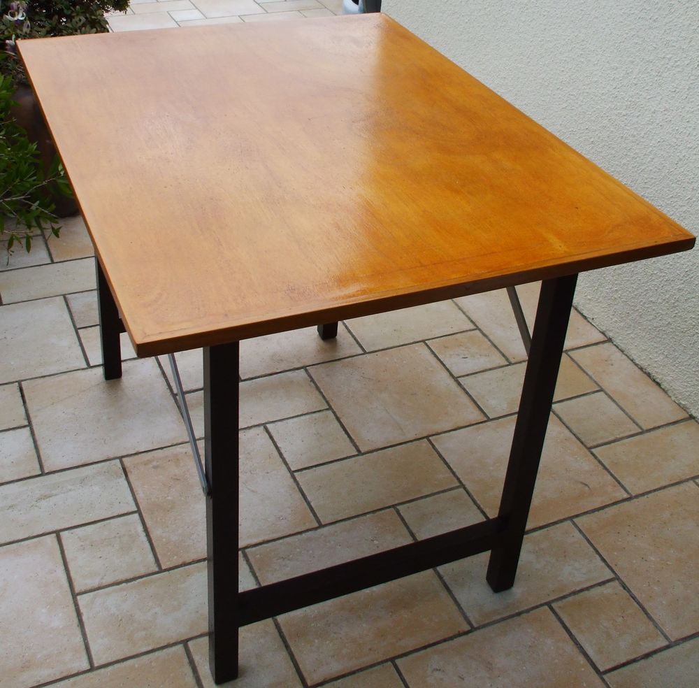 Table pliante en bois Meubles