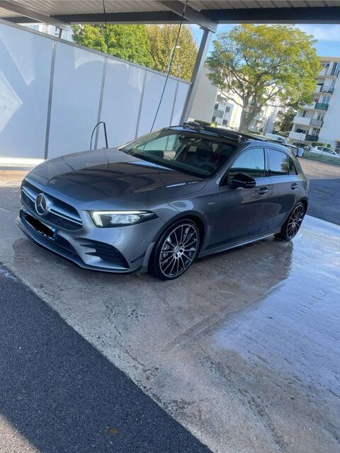 Mercedes Classe A 35 Mercedes-AMG 7G-DCT Speedshift AMG 4Matic 2019 occasion Perpignan 66000