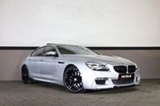 S&eacute;rie 6 Gran Coup&eacute; 650i xDrive 450 ch M Sport A 2016 occasion 55100 Verdun