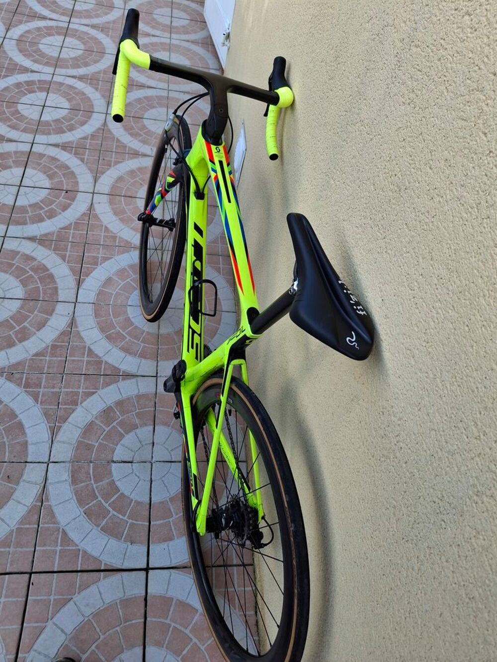 Scott Foil Rio RC PRO s&eacute;rie limit&eacute;e Vélos
