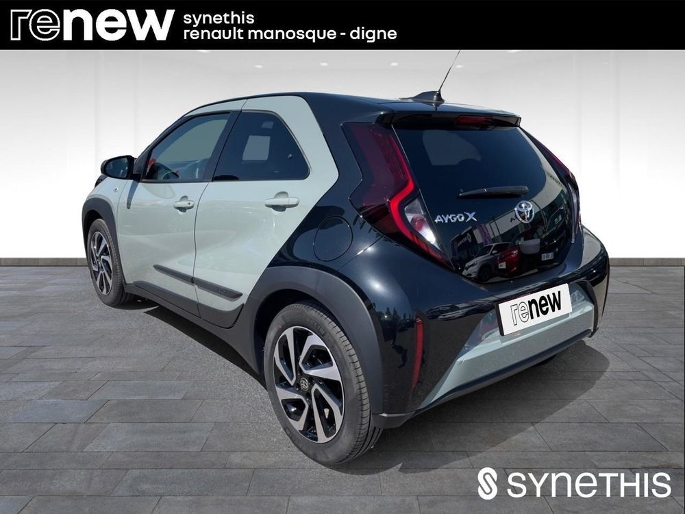 Aygo X 1.0 VVT-i 72 Design 2025 occasion 04100 Manosque