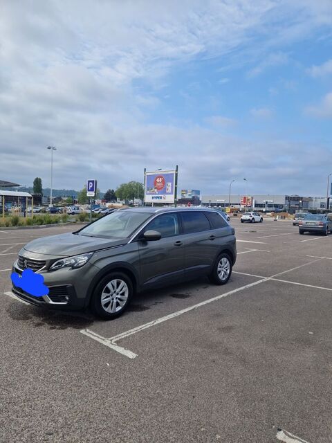 Peugeot 5008 BlueHDi 130ch S&S EAT8 Active 2018 occasion Rouen 76100