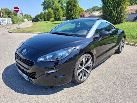 Peugeot RCZ 1.6 THP 155ch 2014 occasion Feyzin 69320