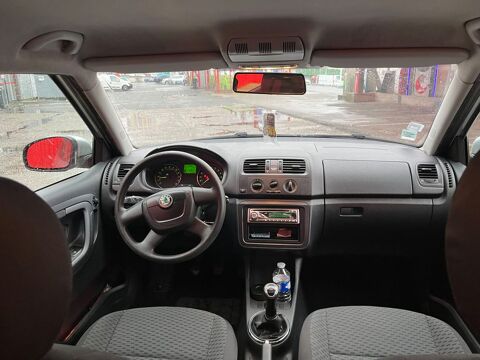 Skoda Fabia 1.6 TDI 90 CR Active 2011 occasion Saint-Étienne 42000
