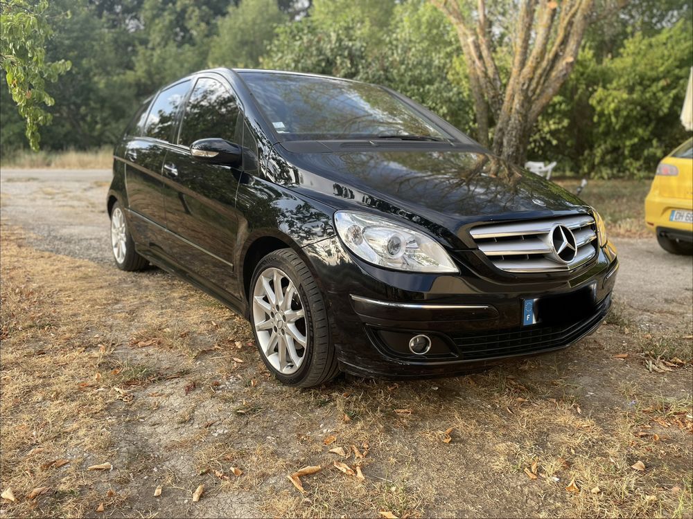 Classe B 180 CDI 2006 occasion 26150 Die