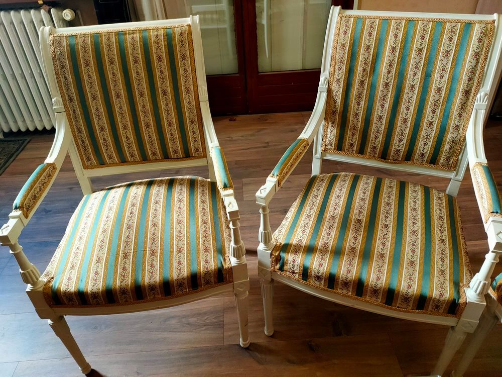 fauteuils et chaises de salon XiXeme Meubles