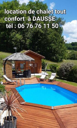 Location  Chalet - Bungalow 