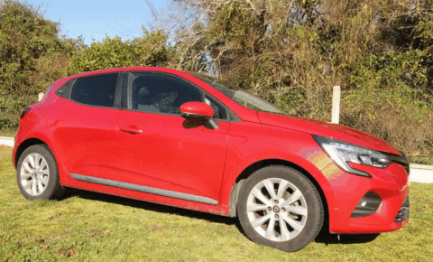 Renault Clio V Clio SCe 75 Zen 2019 occasion Saint-Andr&eacute;-de-Cubzac 33240