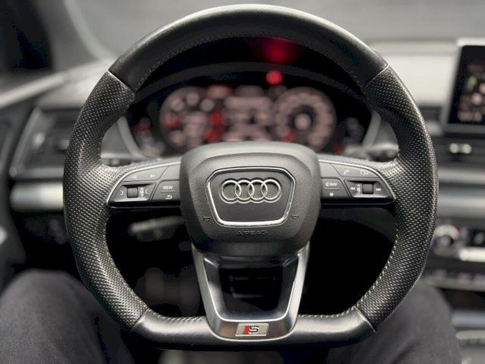 Q5 40 TDI 190ch S line S tronic 7 2019 occasion 33520 Bruges