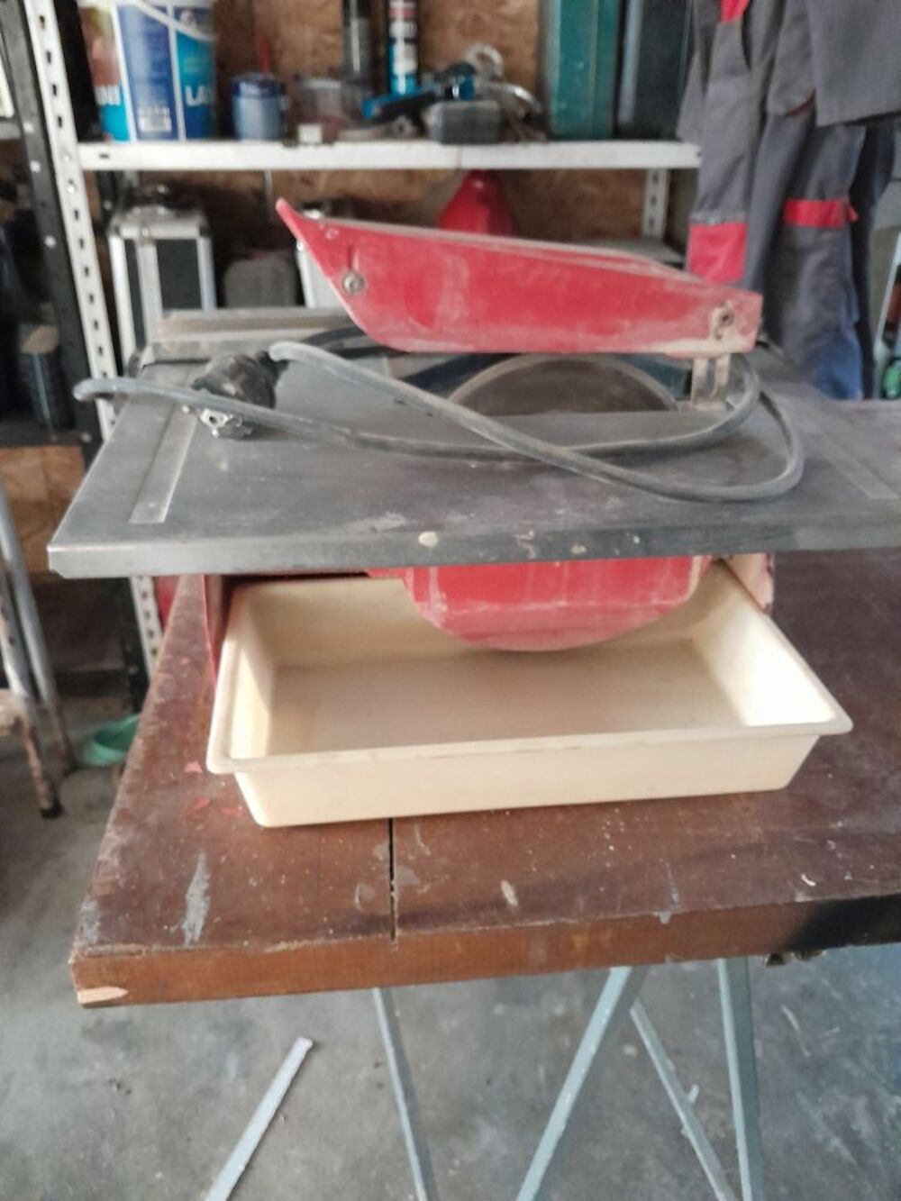 coupe carrelages Bricolage