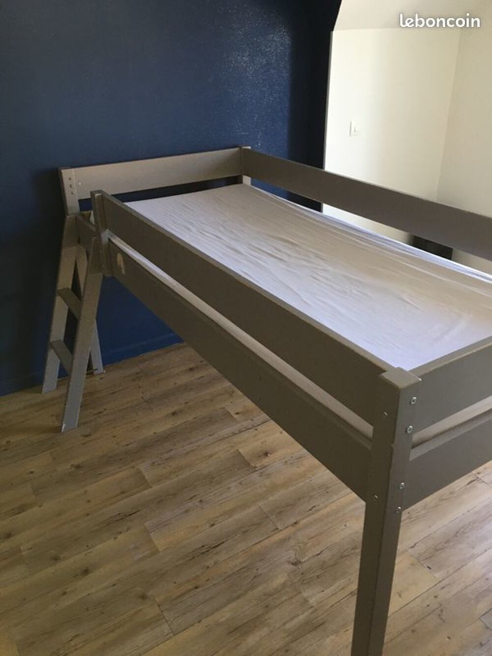 Lit escalier 90x190 Mobilier enfants