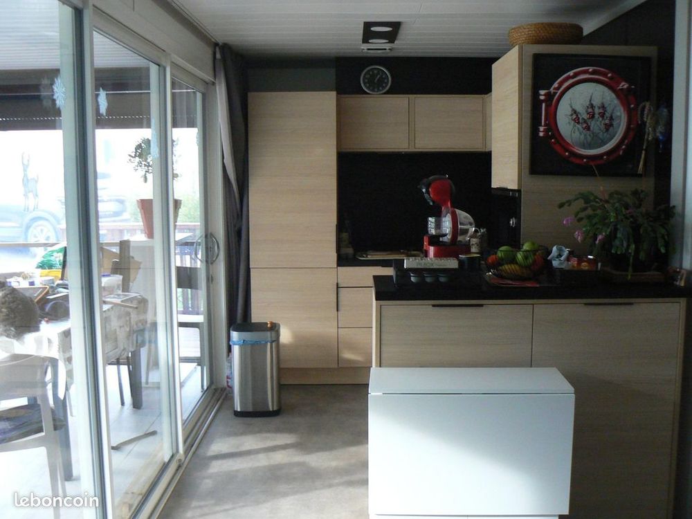 Vente Chalet chalet de 42 m2 dans un domaine de loisir a pont l abbé 29 Pont-l'abbé