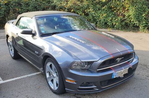 Ford Mustang Convertible V8 5.0 421 GT A 2013 occasion Thionville 57100