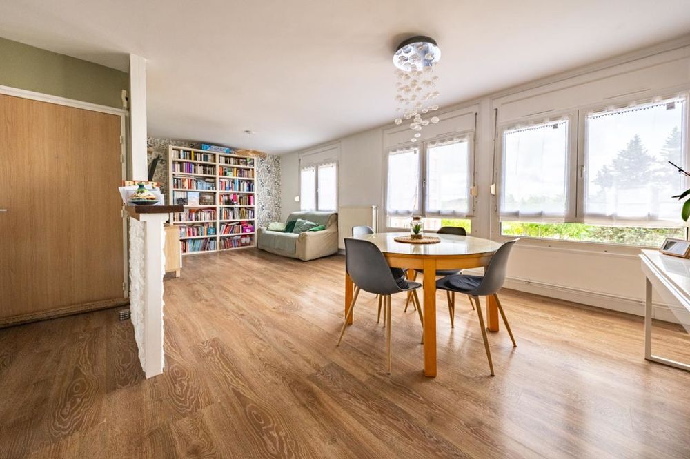 vente Appartement - 4 pièce(s) - 61 m² Dijon (21000)