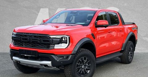 Ford Ranger RANGER DOUBLE CABINE 2.0 ECOBLUE 210 CH S&S BVA10 RAPTOR 2023 occasion Narbonne 11100