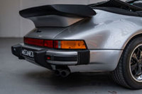 930 Turbo G50 1989 occasion 75014 Paris