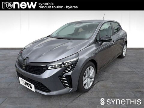 Renault Clio V Clio TCe 90 ch GSR2 Evolution 2025 occasion La Valette-du-Var 83160